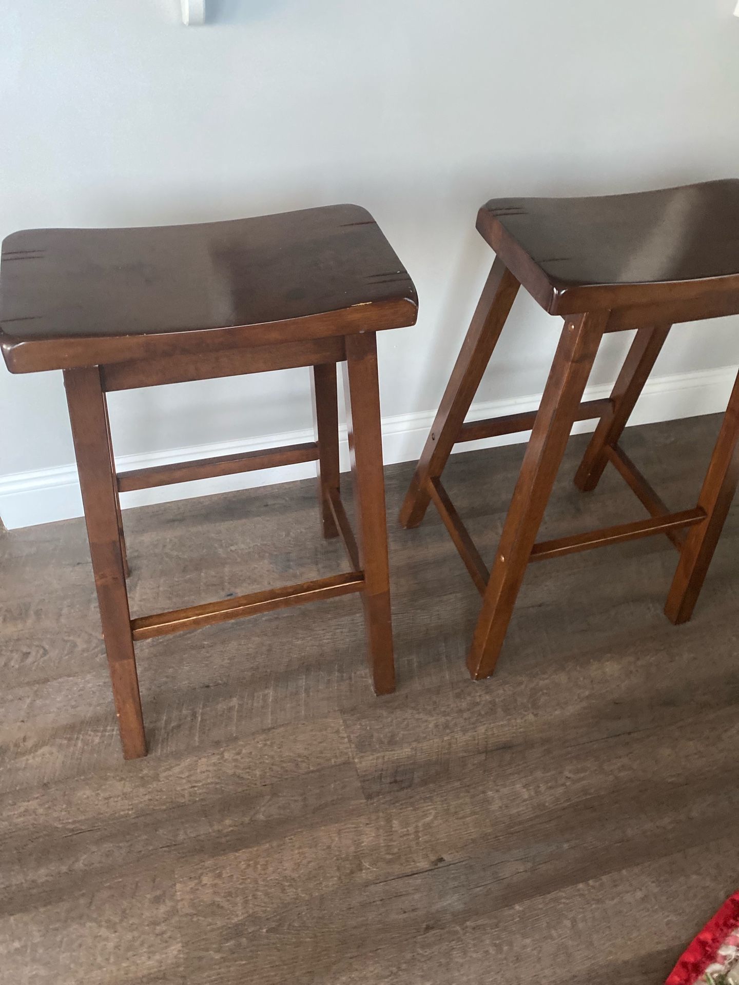 Wooden Stools