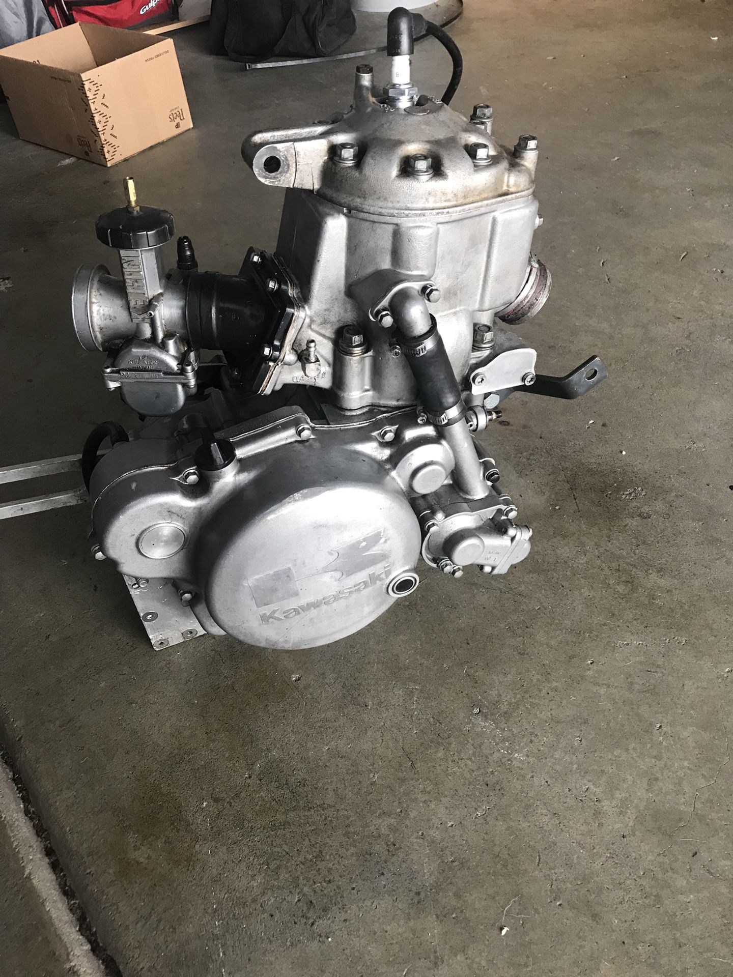 1995 Kx 500 engine for Sale in Dixon, - OfferUp