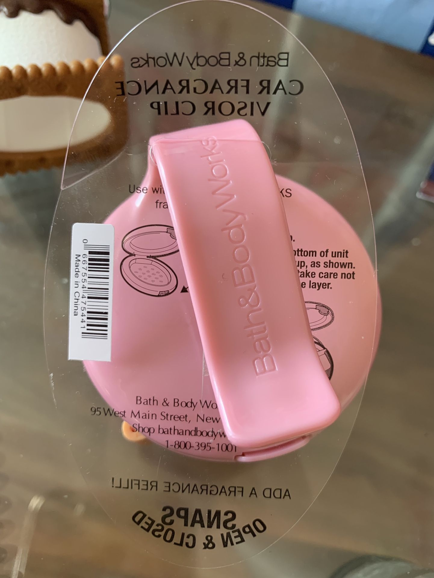 S’more’s Bath & Body Works