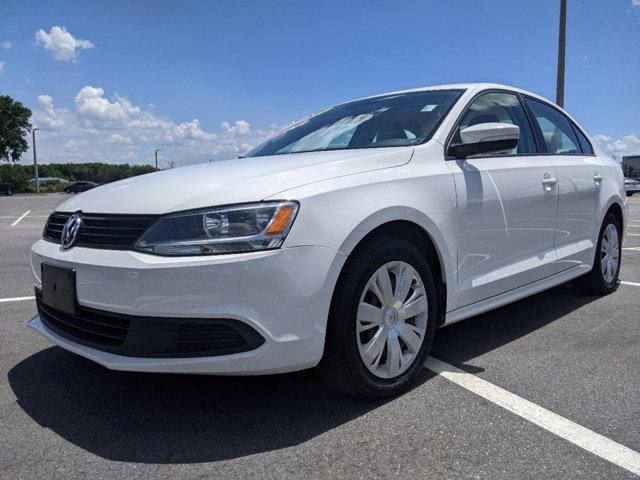 2012 Volkswagen Jetta Sedan