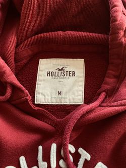 Women’s Hollister Hoodie Thumbnail