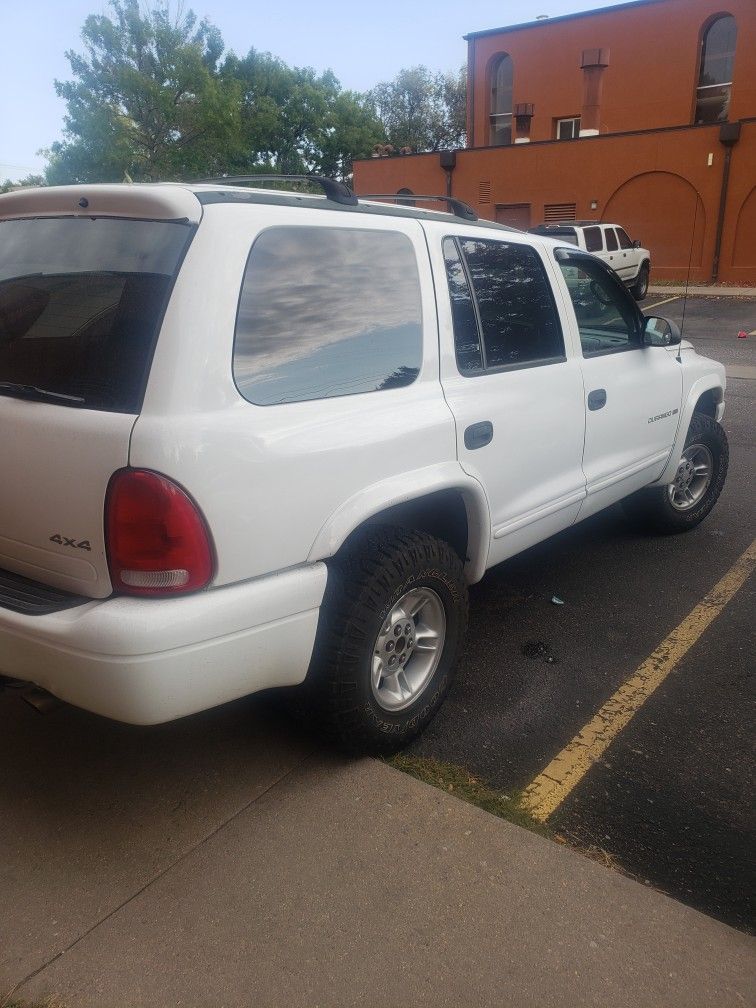 1999 Dodge Durango