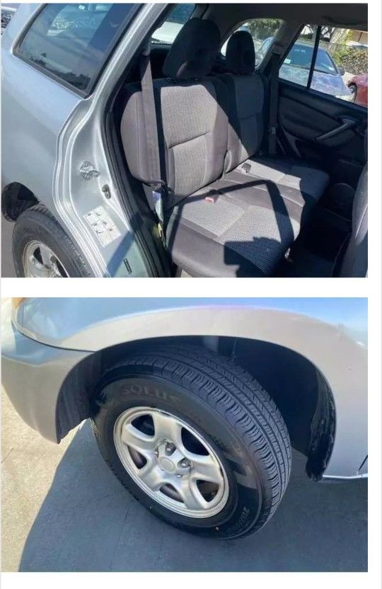 2005 Toyota Rav4