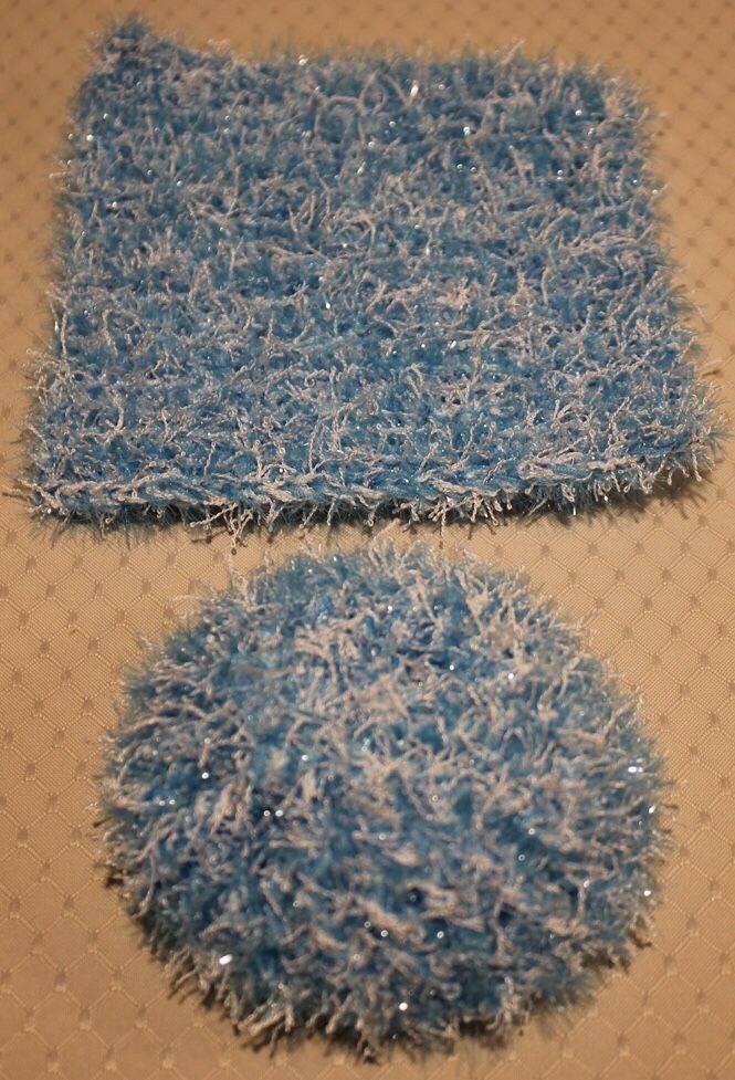 Icepop Scrubby Set