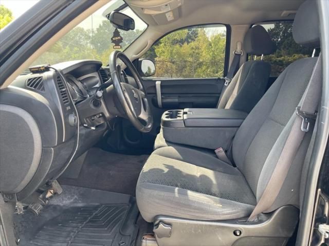 2008 Chevrolet Silverado 1500