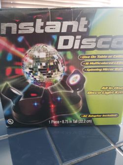 Disco Ball For Parties Thumbnail