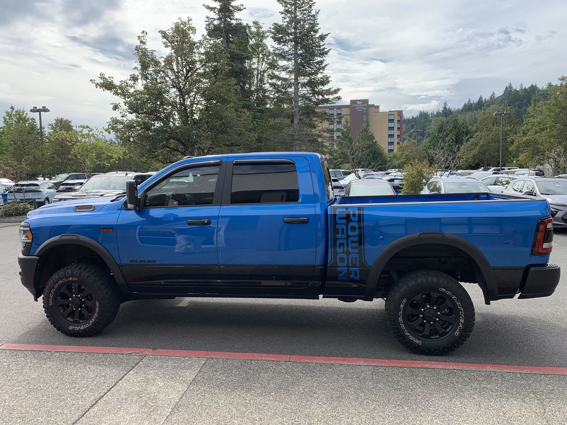 2021 Ram 2500