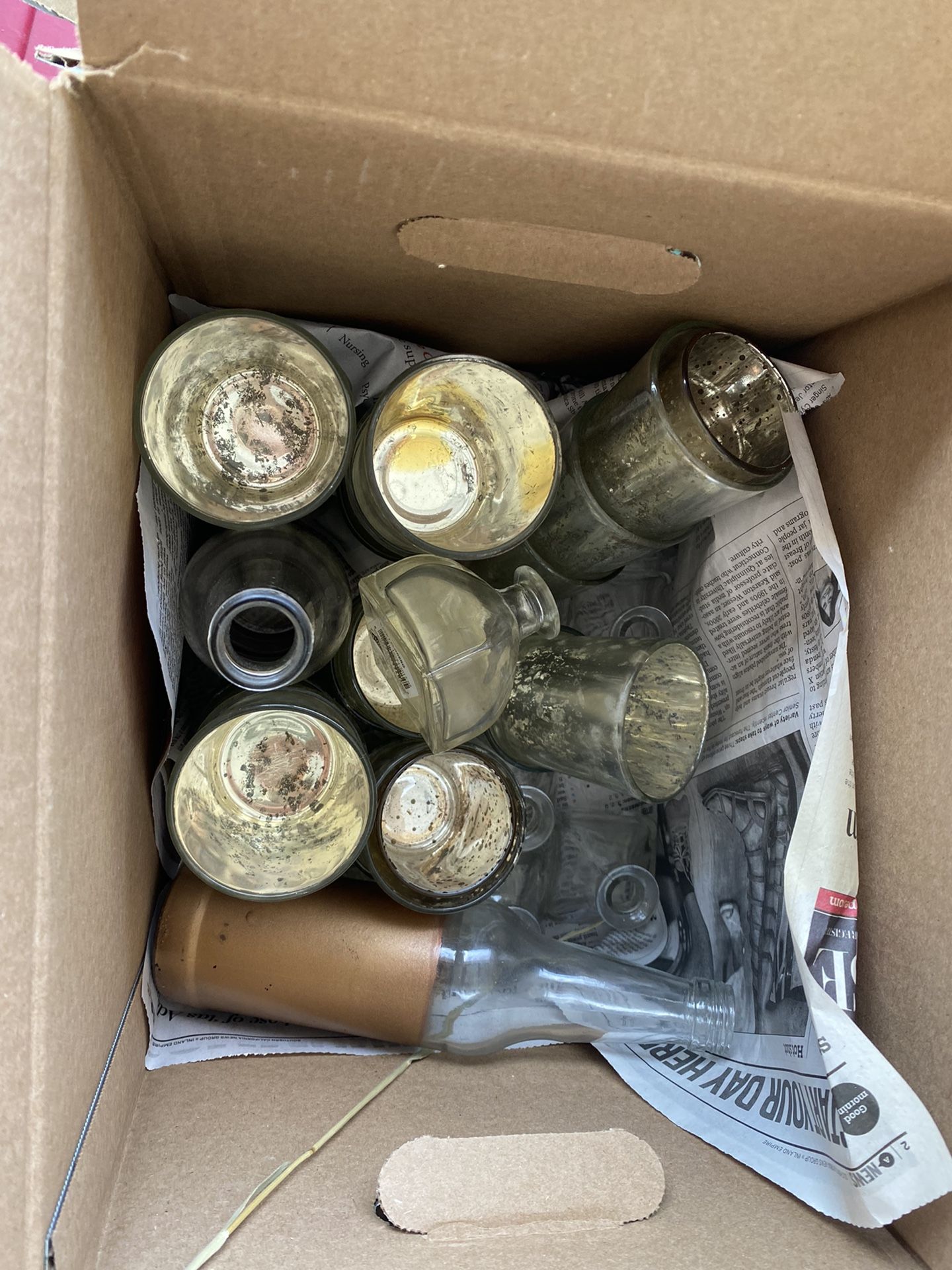 Vases And Votives $0