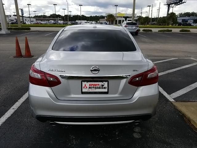 2018 Nissan Altima