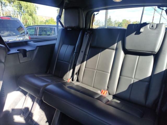 2014 Lincoln Navigator L
