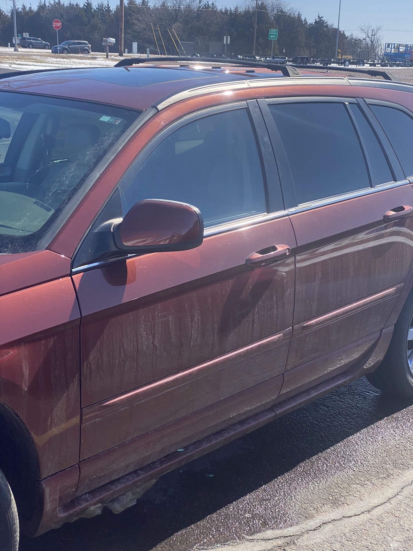 2007 Chrysler Pacifica
