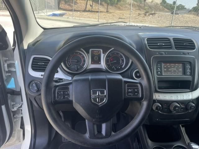 2015 Dodge Journey