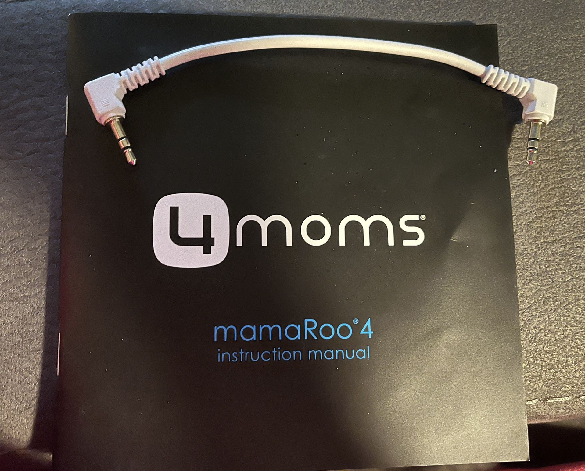 4moms mamaRoo Baby Swing