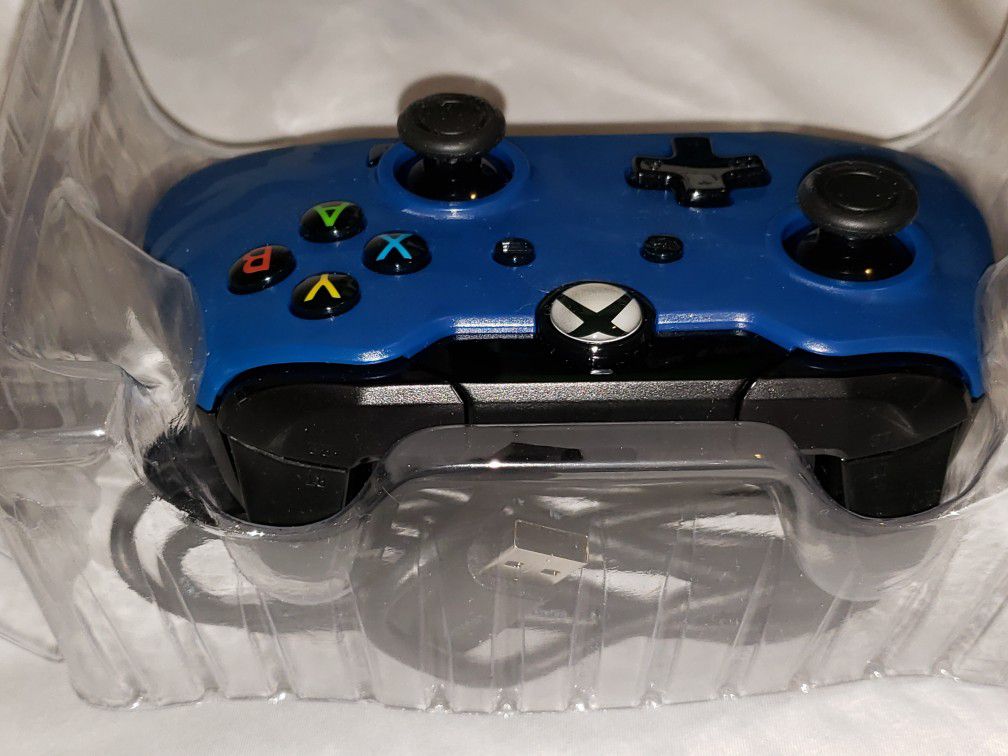 pdp wired controller for xbox one stealth series