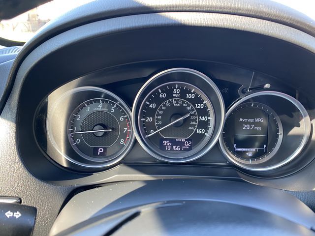 2014 MAZDA MAZDA6