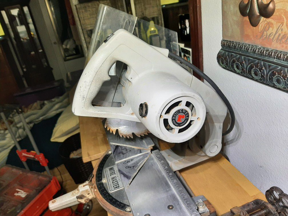 Miter Saw Not Just A Tool But Truly One Of Kind