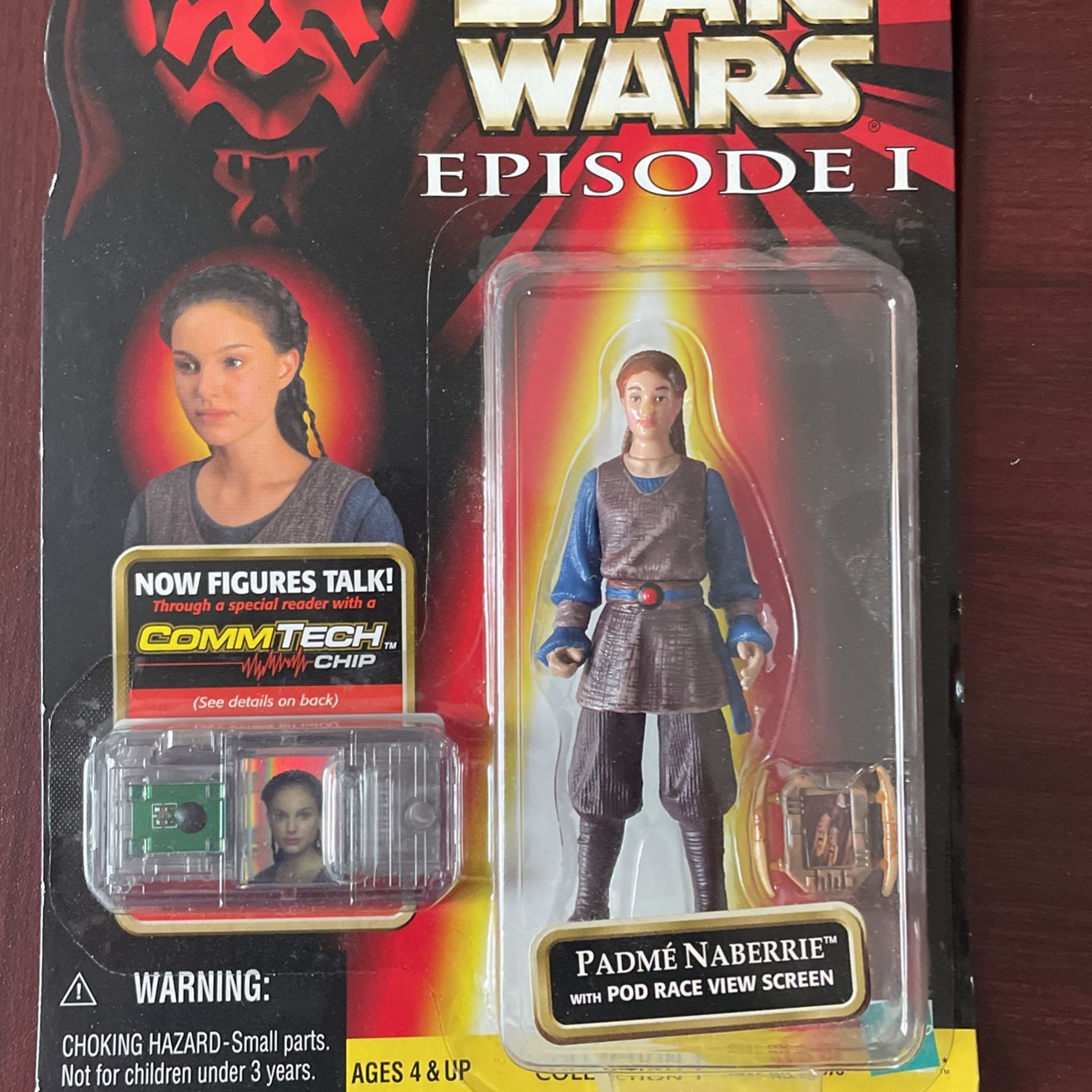 Start Wars Episode 1 Collection 1 Action Figures