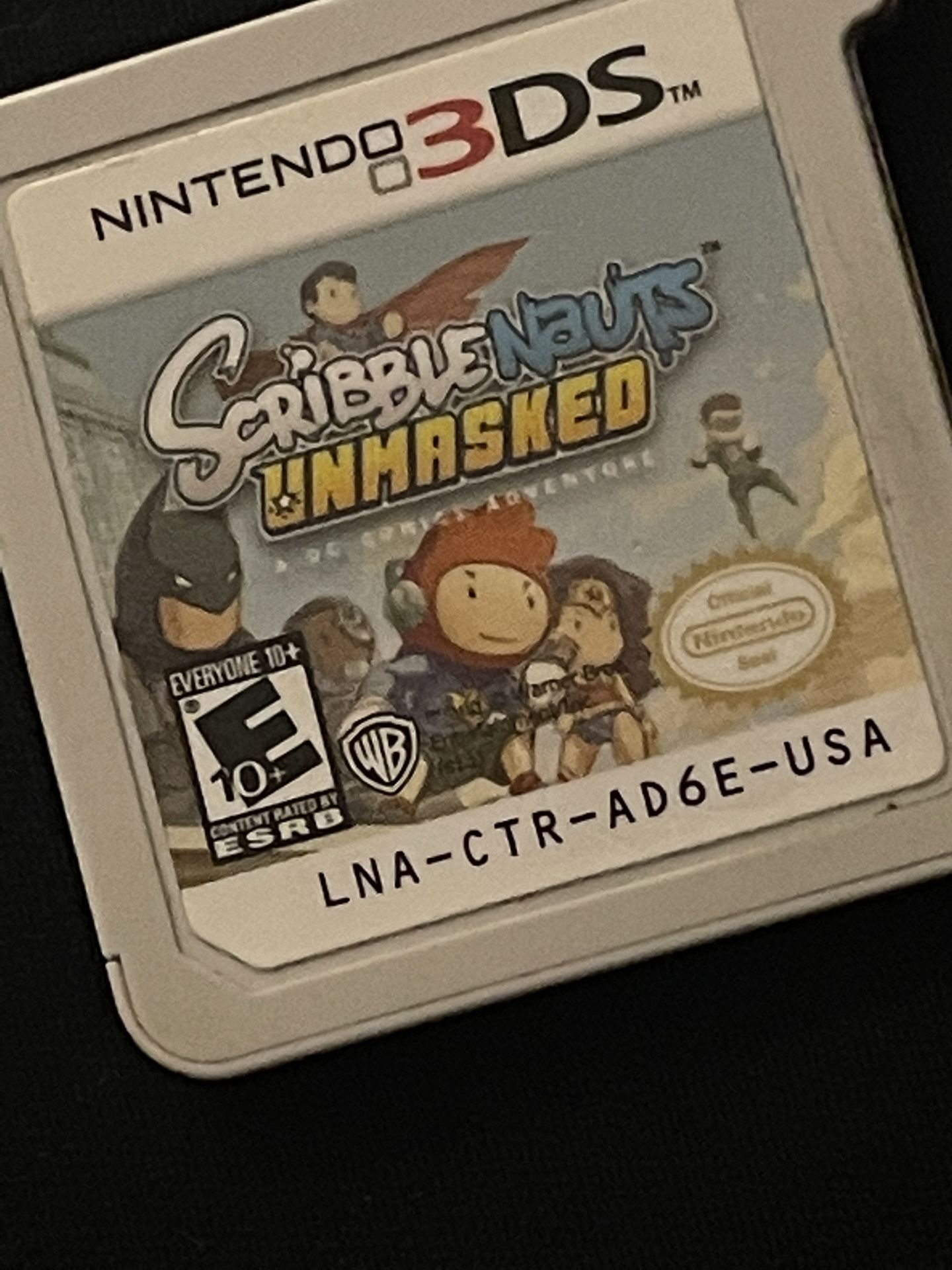 3DS games