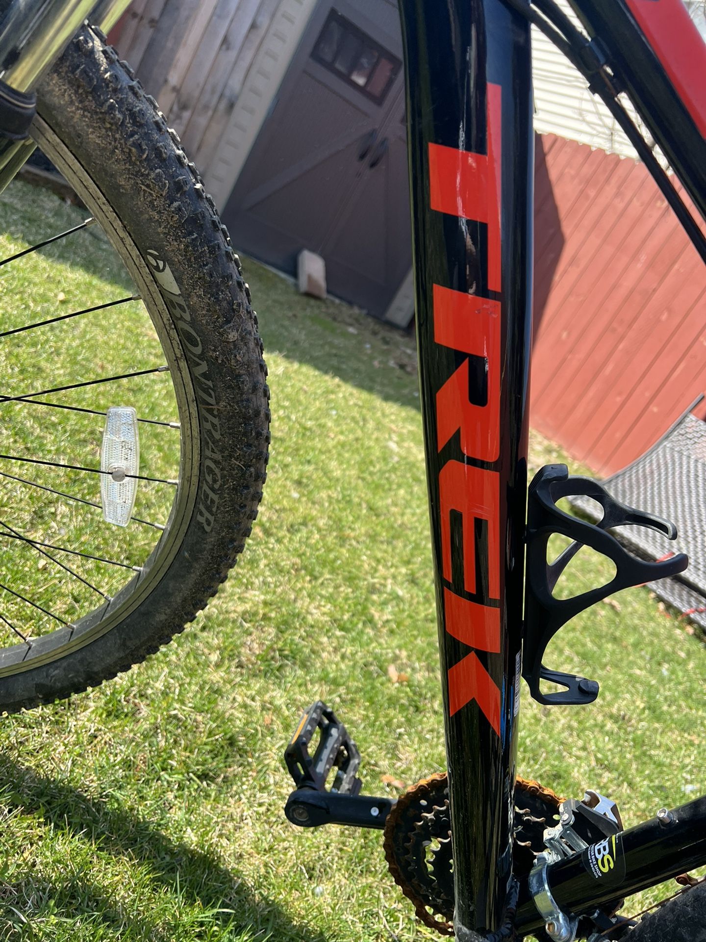Trek Marlin 4 Cross Country Mountain Bike, Great Condition