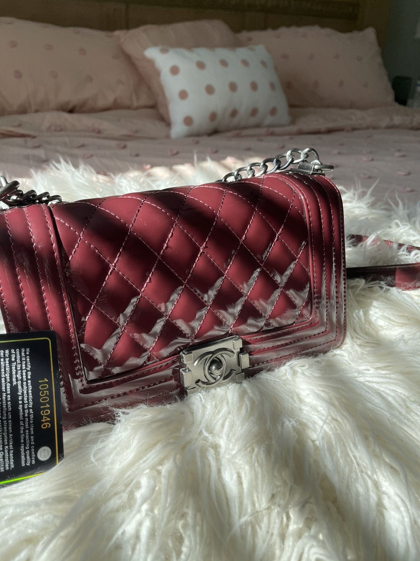 Authentique Chanel