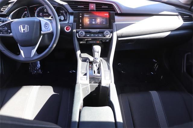 2016 Honda Civic Sedan