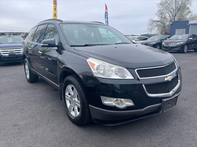 2012 Chevrolet Traverse