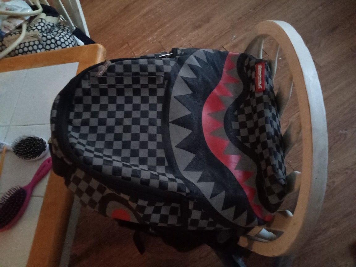 Shark Backpack