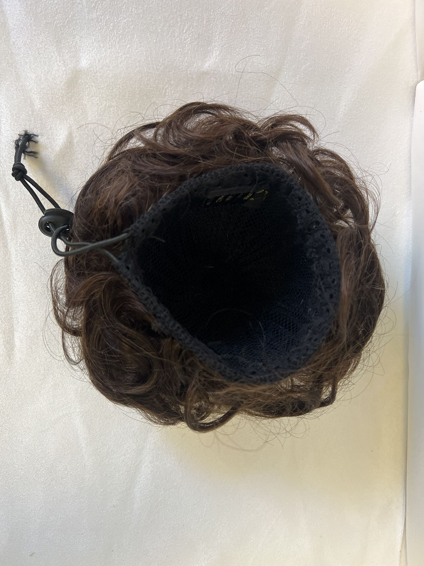 Human Hair Extensión Ponytail - New - Brown Color - $35 Pick Up Only - Cola De Cabello Coleta Extension De Pelo Humano Chongo Nueva