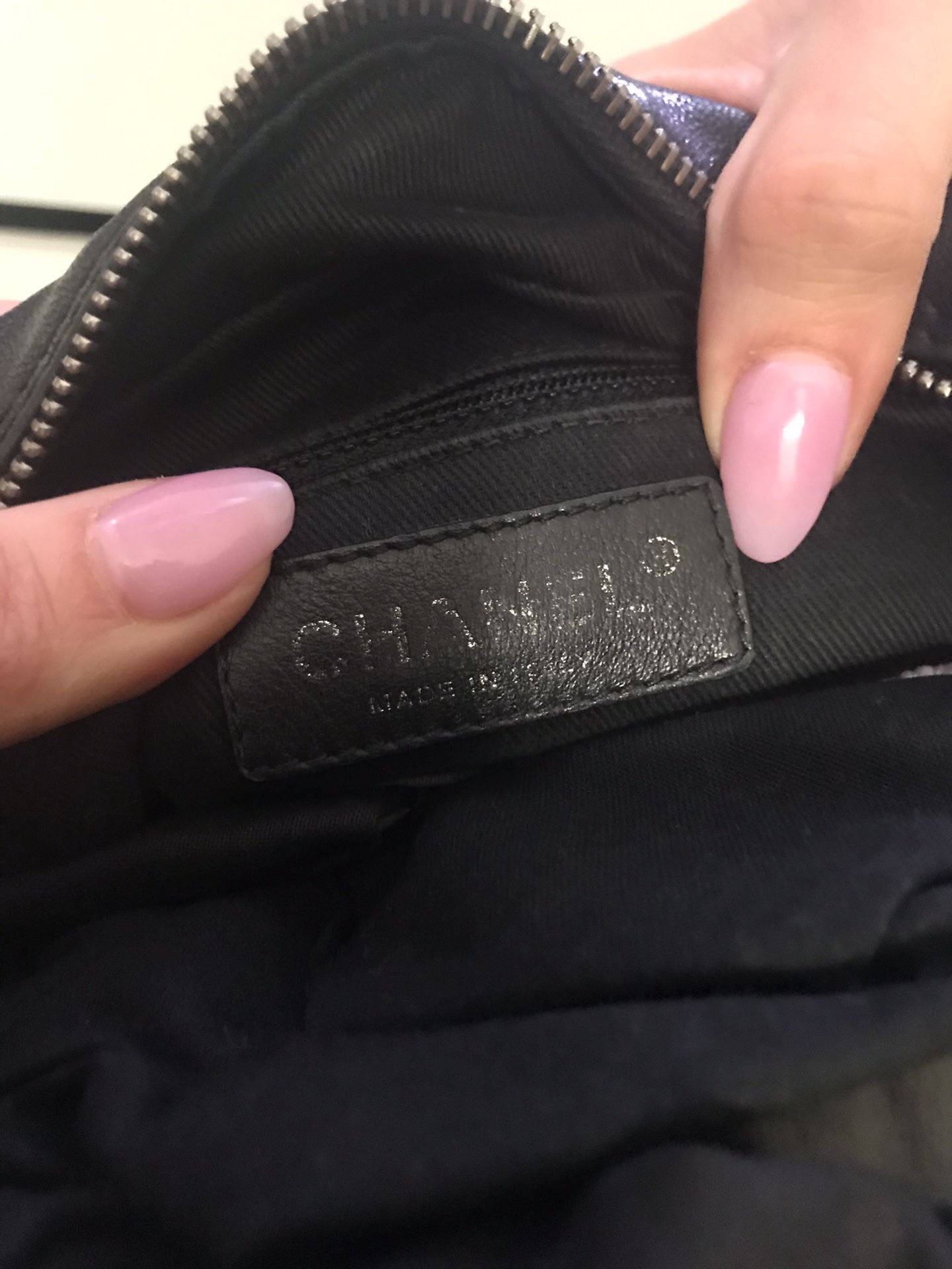 Chanel handbag