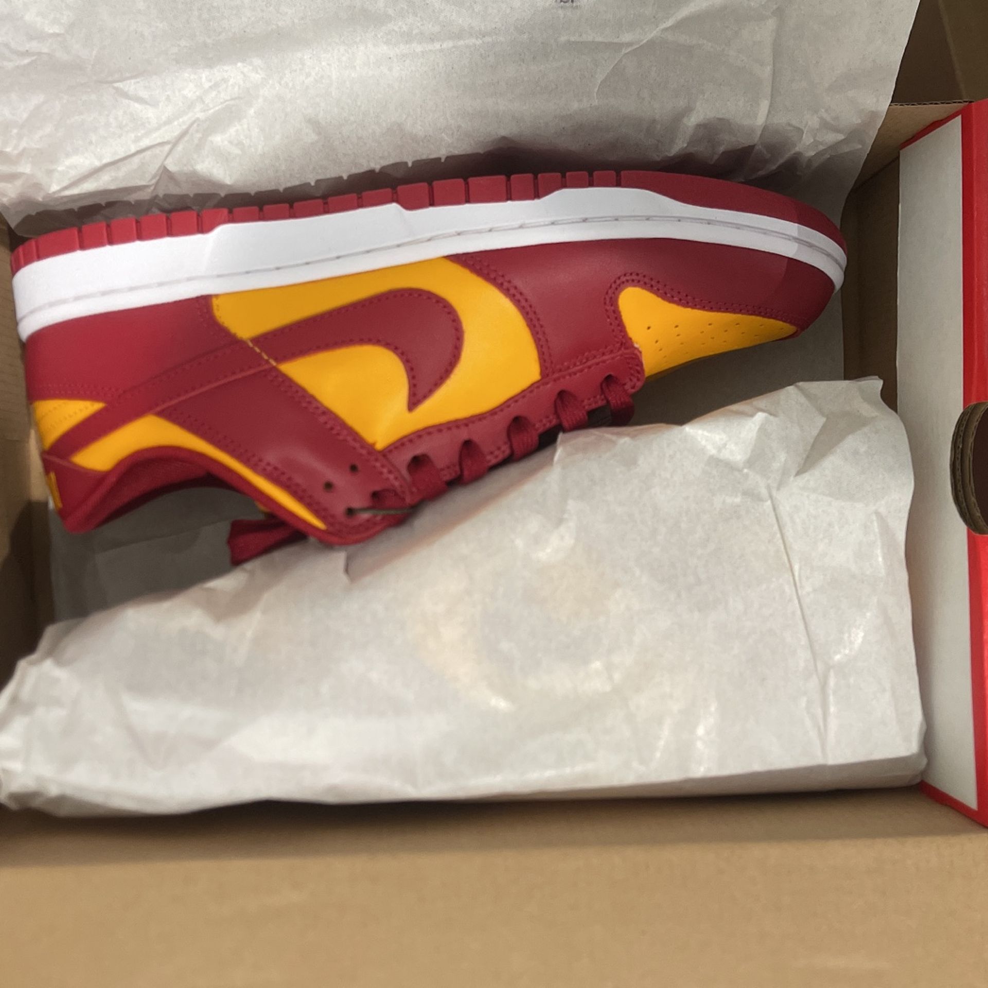 Low Dunks Midas