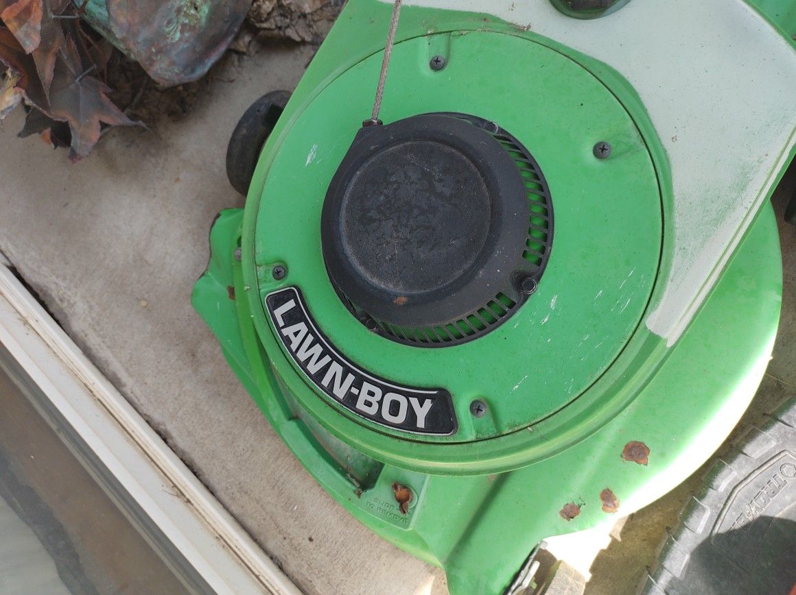 Lawn Mower Turns Over But Doesn't Start