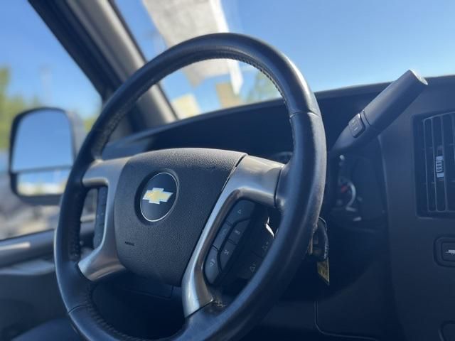 2015 Chevrolet Express Cargo Van