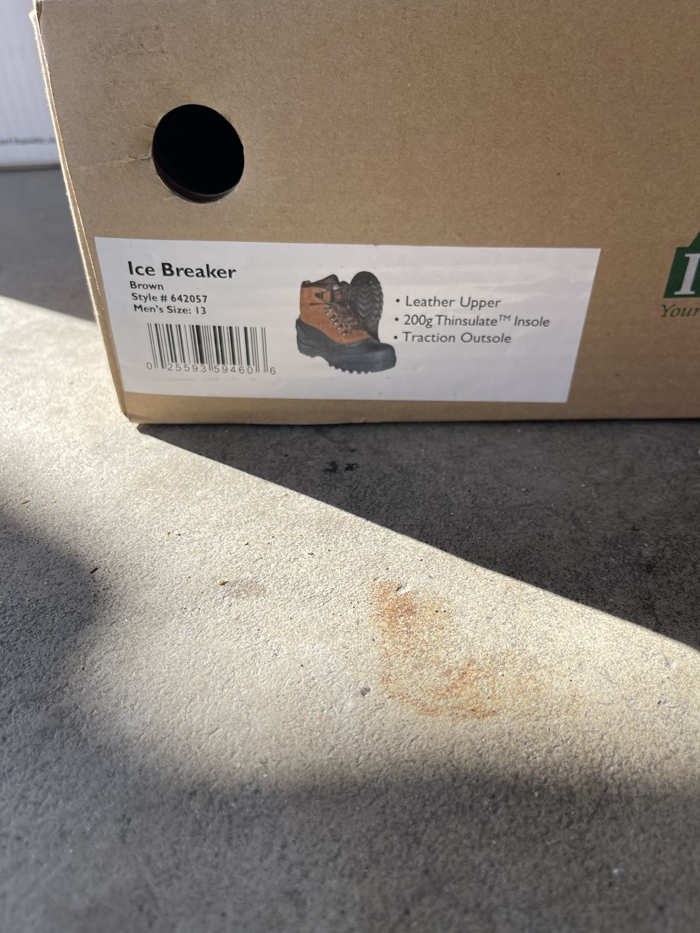 Snow Boots! Size 13