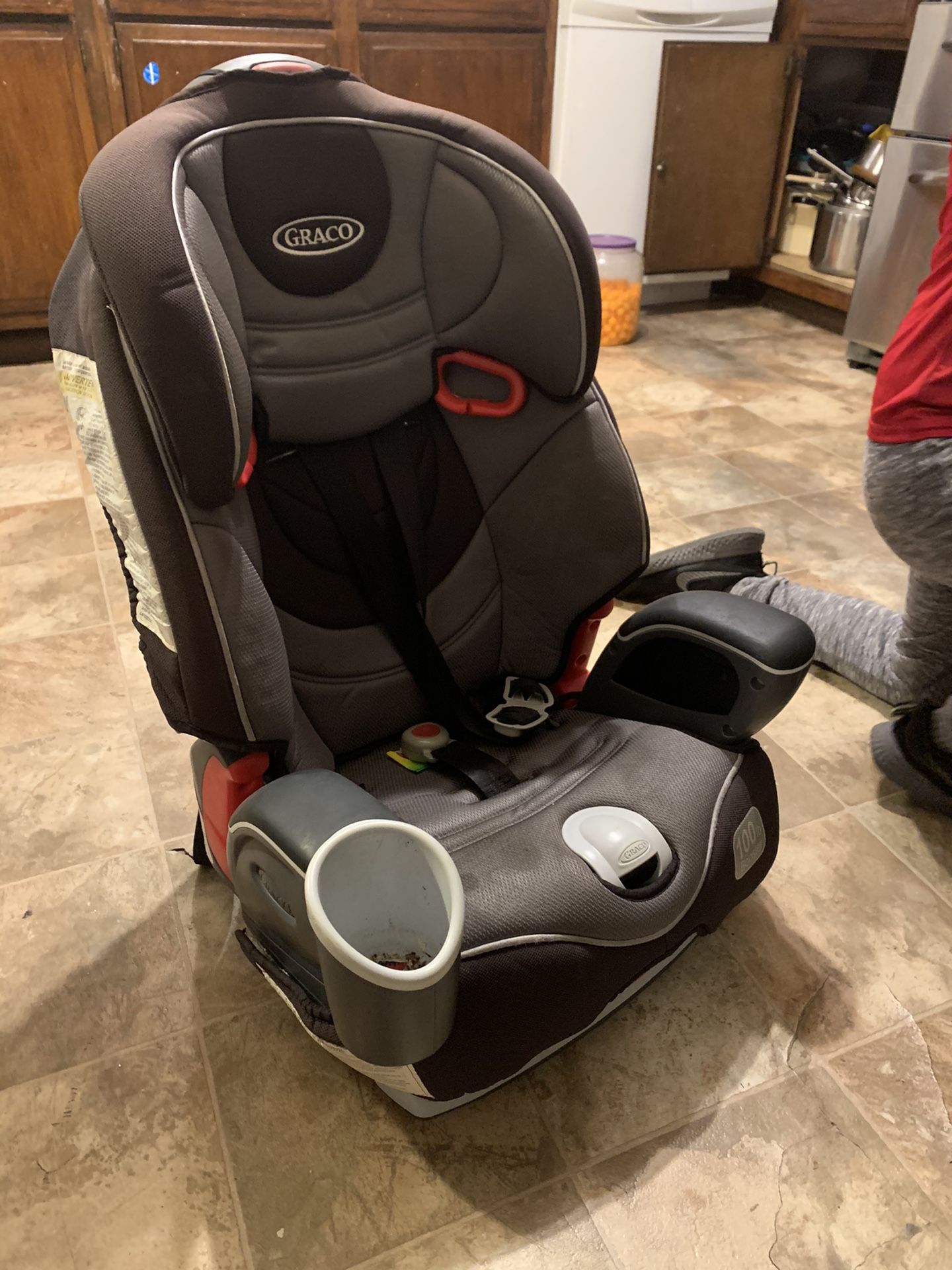 Graco car seat