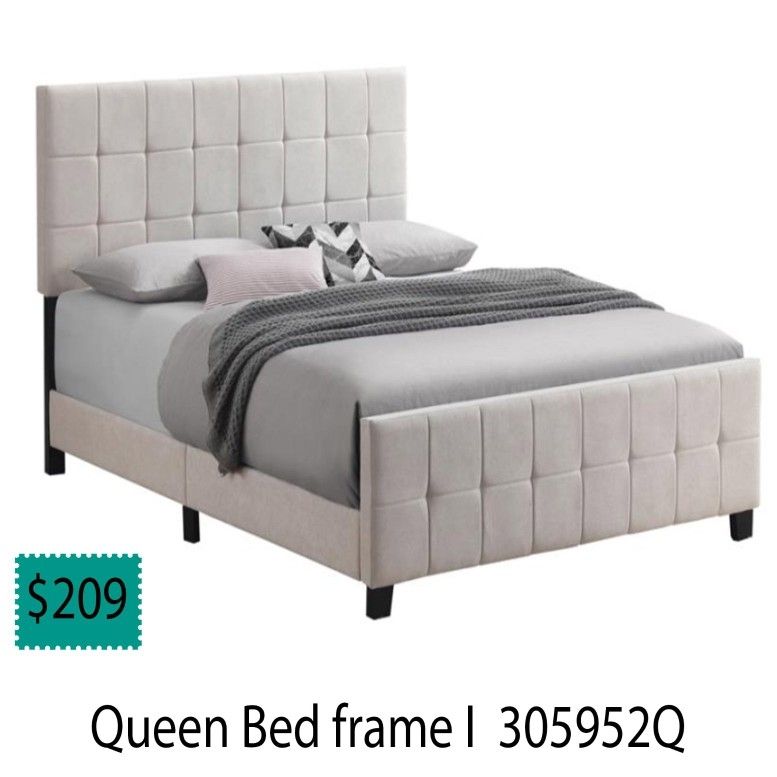 Queen Bed