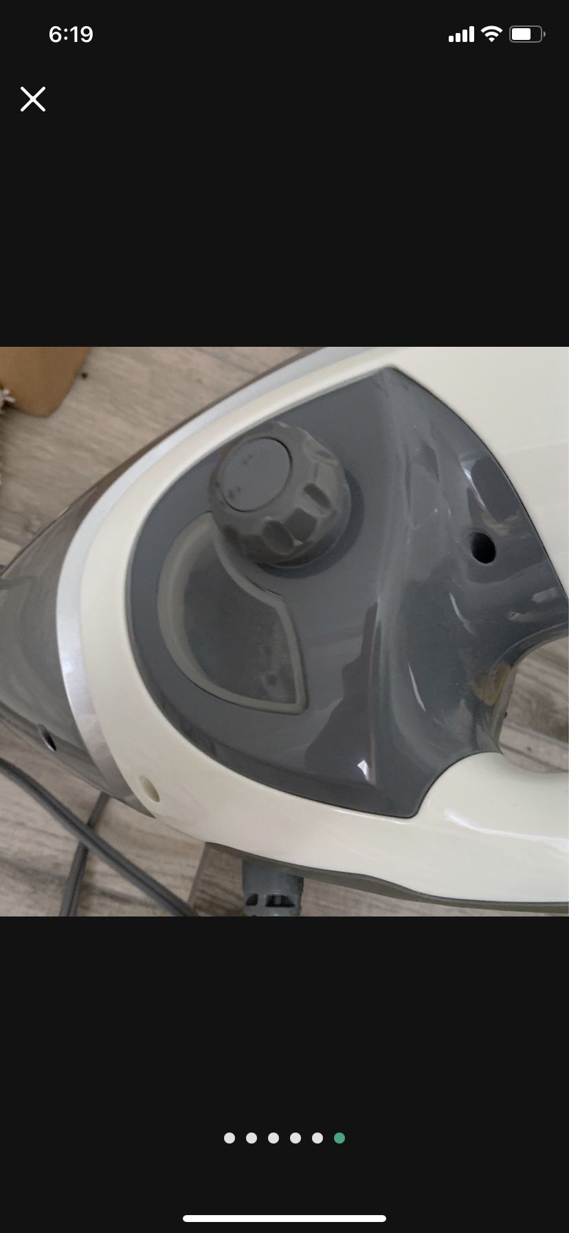 Shark Lift-Away Steam Pocket Mop