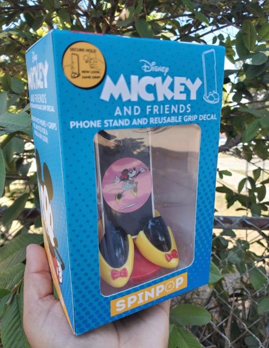 Disney Spinpop Phone Holder