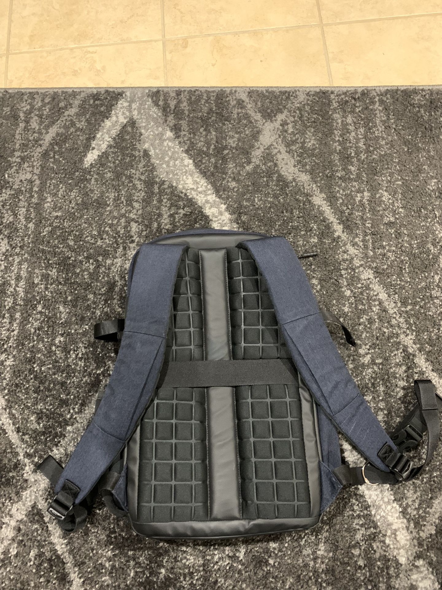 Timbuk2 Division Laptop Backpack Deluxe Navy