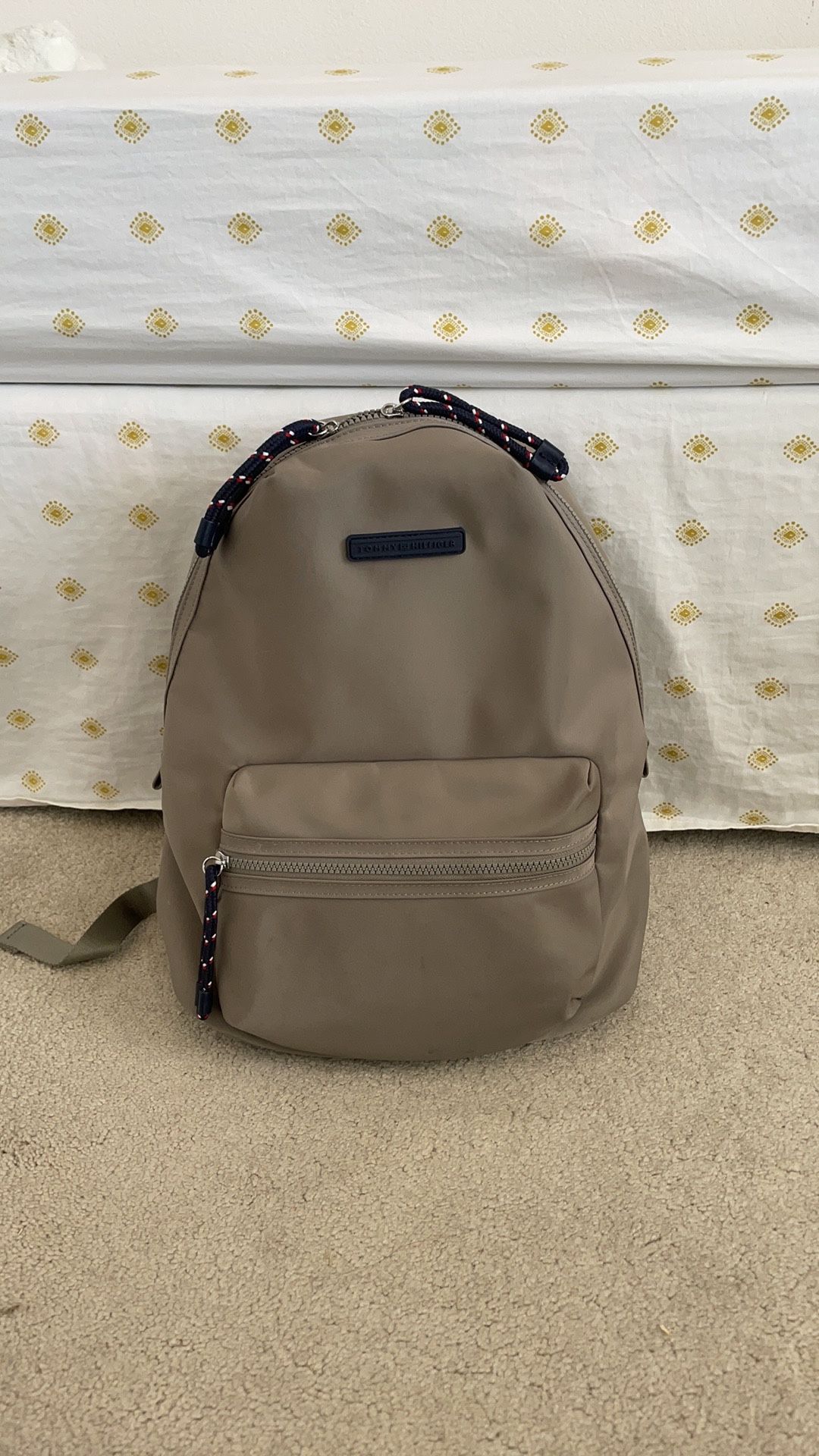 tommy hilfiger backpack