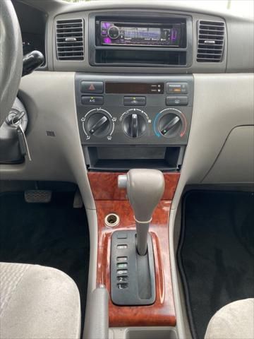 2005 Toyota Corolla