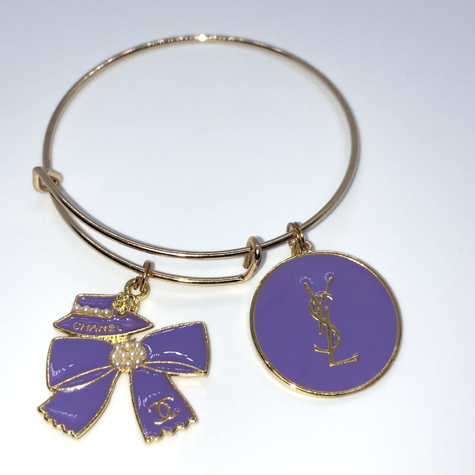 Designer Charm Bracelets