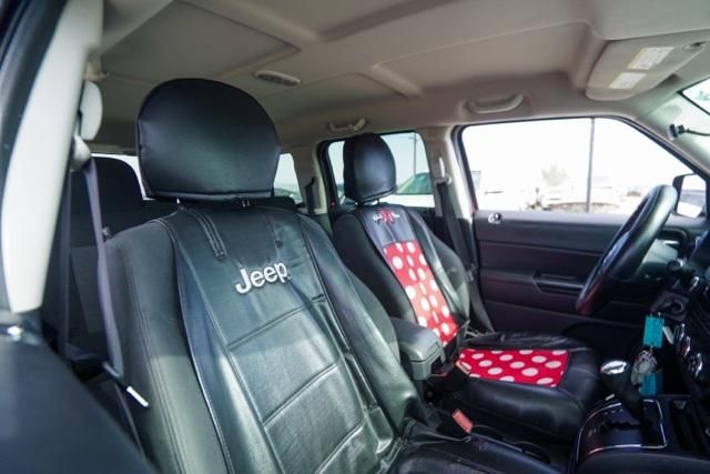 2015 Jeep Patriot