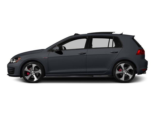 2015 Volkswagen Golf GTI