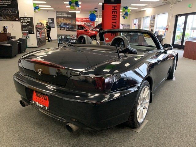 2005 Honda S2000