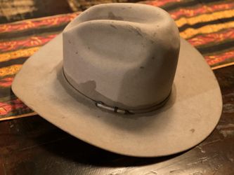 M L Leddy S Pure Beaver Cowboy Hat Gus Style 7 1 4 For Sale In Scottsdale Az Offerup