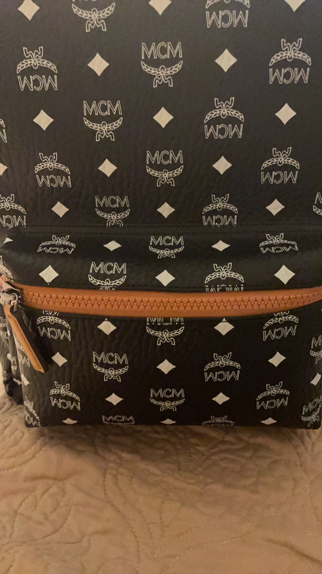 MCM Backpack