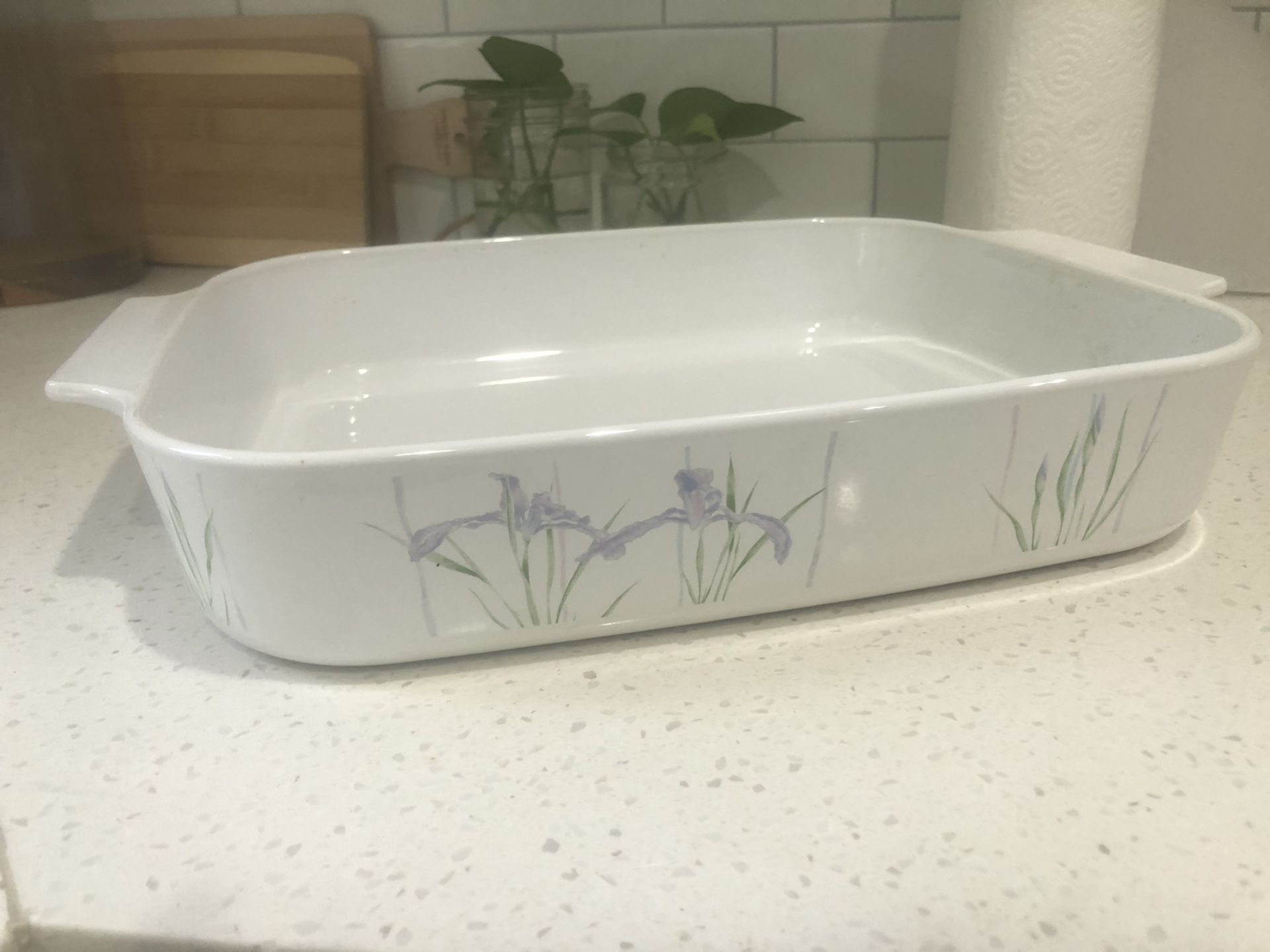 Vintage Corningware Cooking Dishes