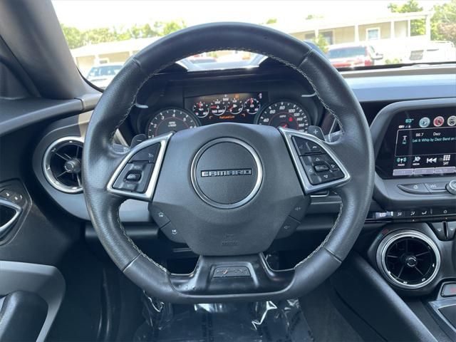 2017 Chevrolet Camaro