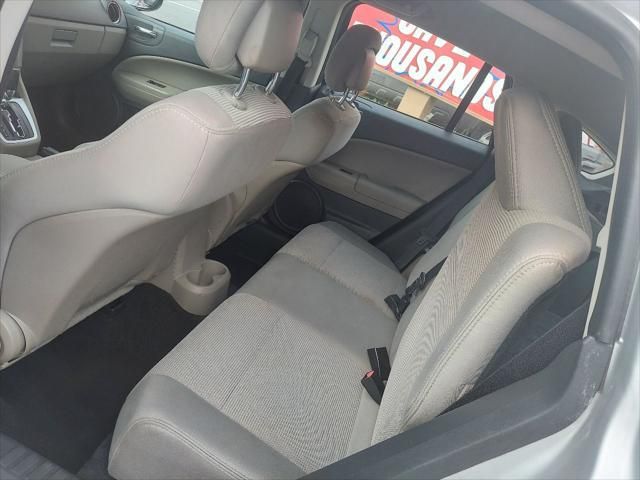 2011 Dodge Caliber