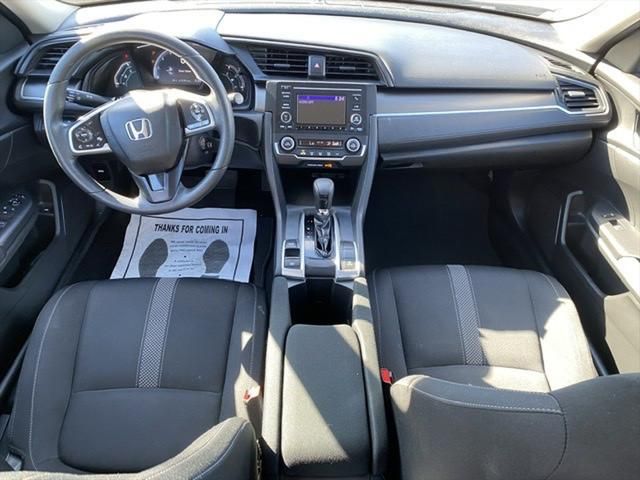2019 Honda Civic Sedan
